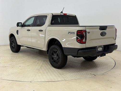 DESERT SAND 2026 Ford Ranger XLT