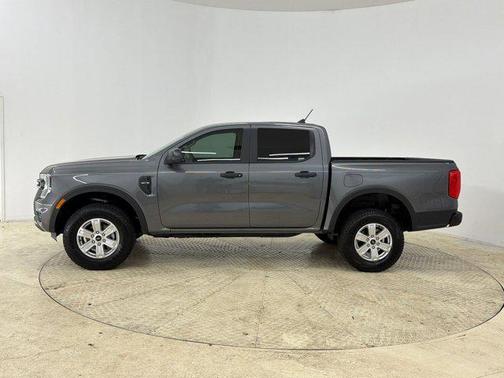 CARBONIZED GRAY METALLIC 2025 Ford Ranger XL