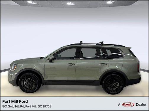 2024 Kia Telluride EX X-Line