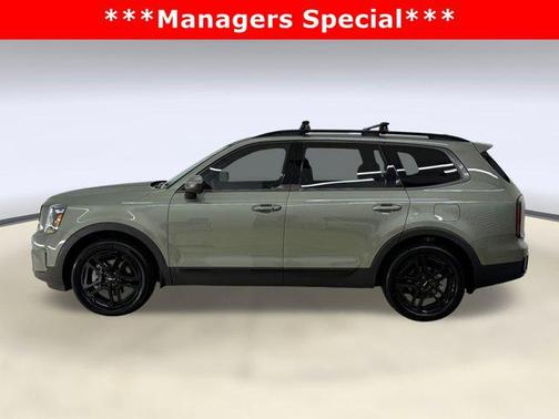 2024 Kia Telluride EX X-Line