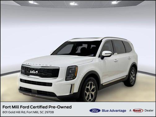 2022 Kia Telluride EX