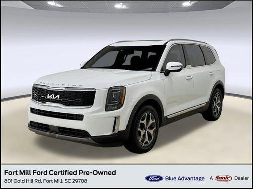 2022 Kia Telluride EX