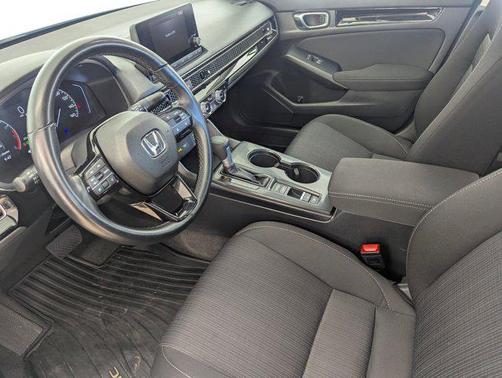 2024 Honda Civic EX
