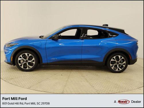 2025 Ford Mustang Mach-E Select