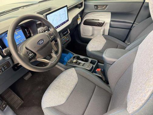 AZURE GRAY METALLIC TC 2026 Ford Maverick XLT