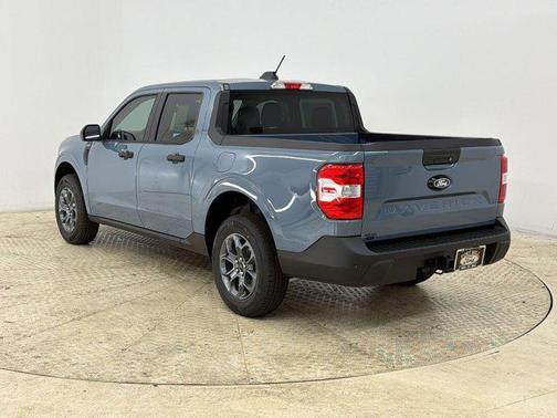 AZURE GRAY METALLIC TC 2026 Ford Maverick XLT