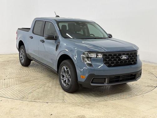 AZURE GRAY METALLIC TC 2026 Ford Maverick XLT