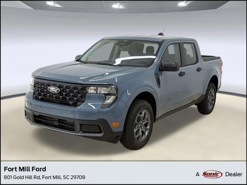 AZURE GRAY METALLIC TC 2026 Ford Maverick XLT