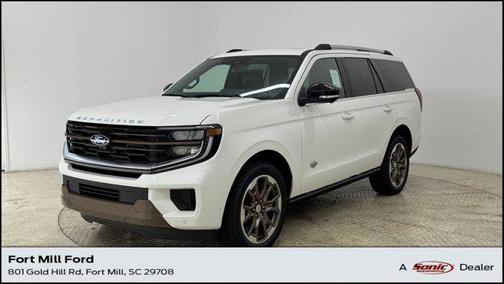 2025 Ford Expedition King Ranch