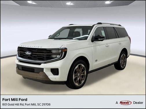 2025 Ford Expedition King Ranch