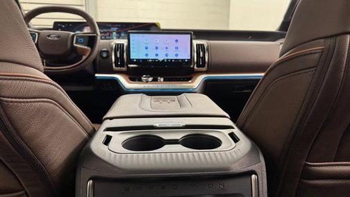 2025 Ford Expedition King Ranch