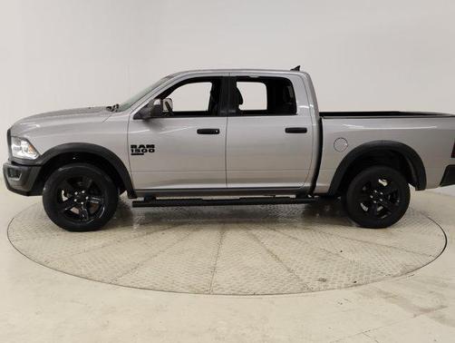 2023 RAM 1500 Classic Warlock Crew Cab 4x4 5'7' Box