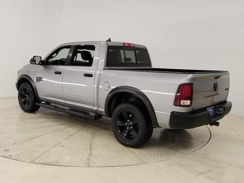 2023 RAM 1500 Classic Warlock Crew Cab 4x4 5'7' Box