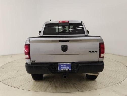 2023 RAM 1500 Classic Warlock Crew Cab 4x4 5'7' Box