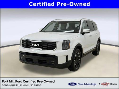 2023 Kia Telluride SX