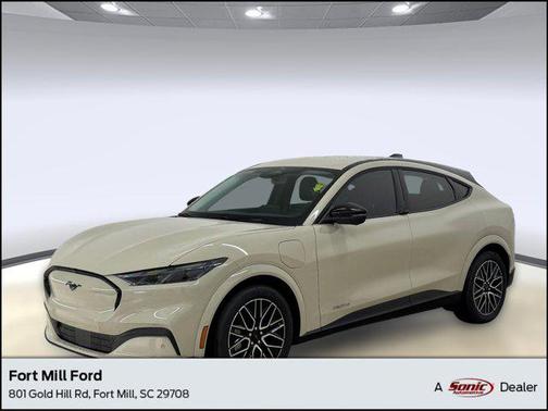 2025 Ford Mustang Mach-E Premium