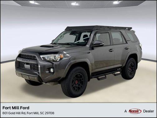 2023 Toyota 4Runner TRD Pro