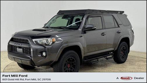 2023 Toyota 4Runner TRD Pro