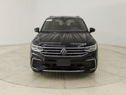 2022 Volkswagen Tiguan 2.0T SEL R-Line 4MOTION