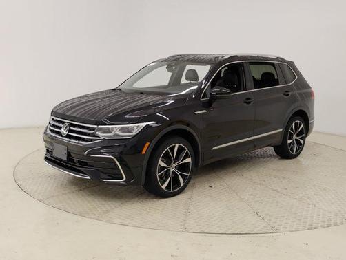 2022 Volkswagen Tiguan 2.0T SEL R-Line 4MOTION