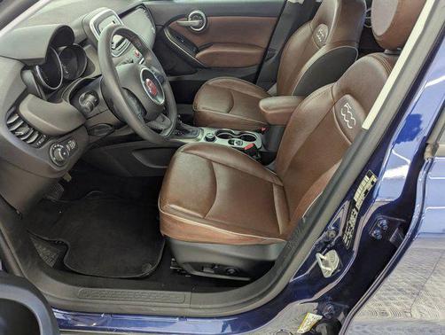 2017 FIAT 500X Trekking