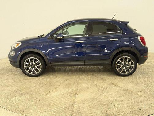 2017 FIAT 500X Trekking