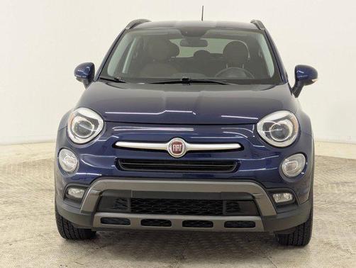 2017 FIAT 500X Trekking