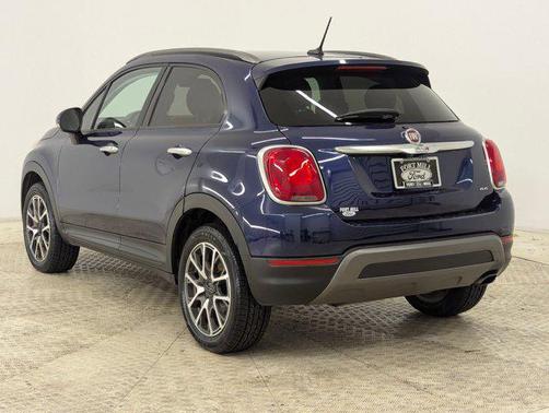 2017 FIAT 500X Trekking