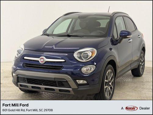 2017 FIAT 500X Trekking