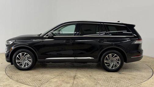 2024 Lincoln Aviator Premiere