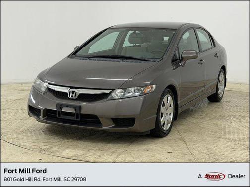 2009 Honda Civic LX