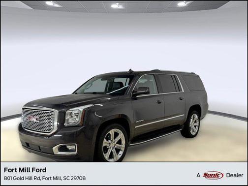 2016 GMC Yukon XL Denali