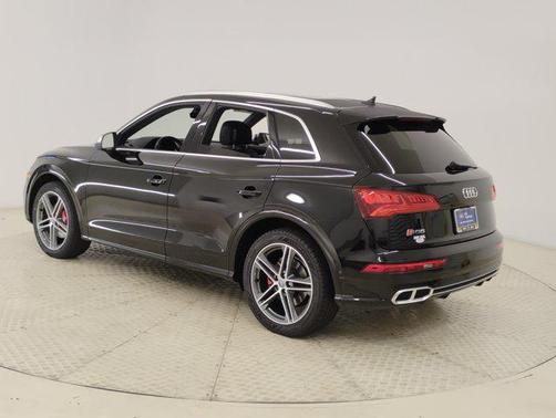 2019 Audi SQ5 3.0T Prestige