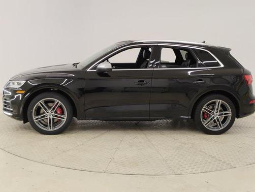 2019 Audi SQ5 3.0T Prestige