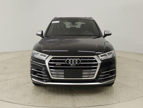 2019 Audi SQ5 3.0T Prestige