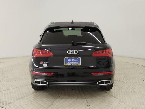 2019 Audi SQ5 3.0T Prestige