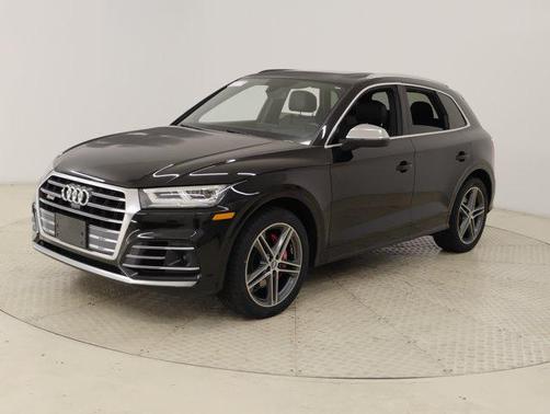 2019 Audi SQ5 3.0T Prestige