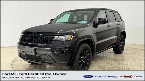 2020 Jeep Grand Cherokee Altitude