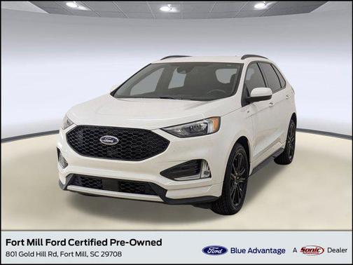 2022 Ford Edge ST Line