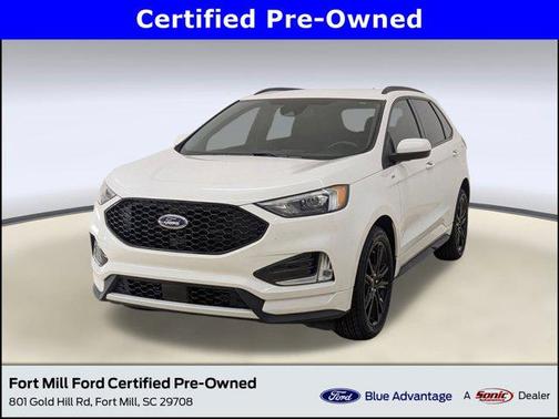 2022 Ford Edge ST Line