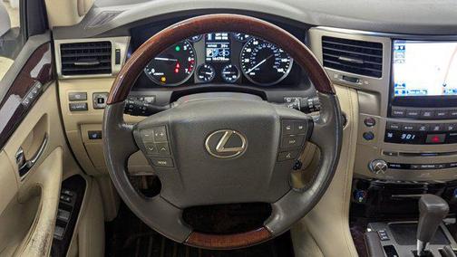 2013 Lexus LX 570 Base