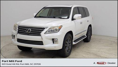 2013 Lexus LX 570 Base