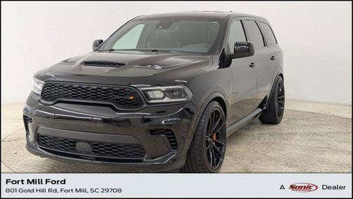 2023 Dodge Durango Hemi Orange AWD
