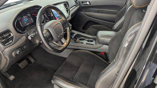 2023 Dodge Durango Hemi Orange AWD