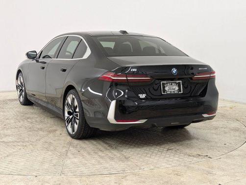 2024 BMW i5 eDrive40