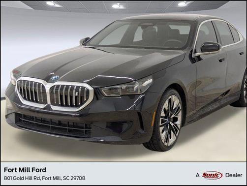 2024 BMW i5 eDrive40