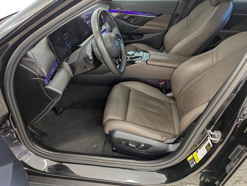 2024 BMW i5 eDrive40