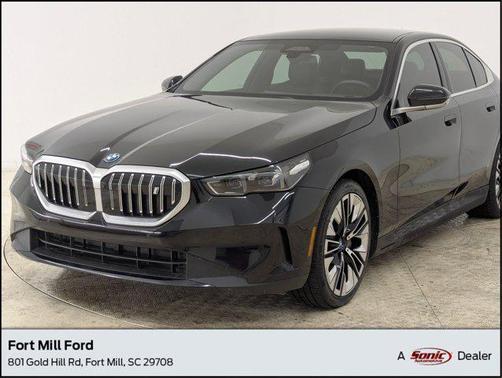 2024 BMW i5 eDrive40