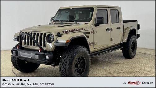 2020 Jeep Gladiator Rubicon