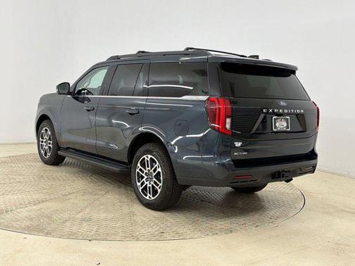 STONE BLUE METALLIC 2026 Ford Expedition Active